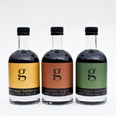 Brown Sugar Collection - Gourmet + Coffee SYRUPS